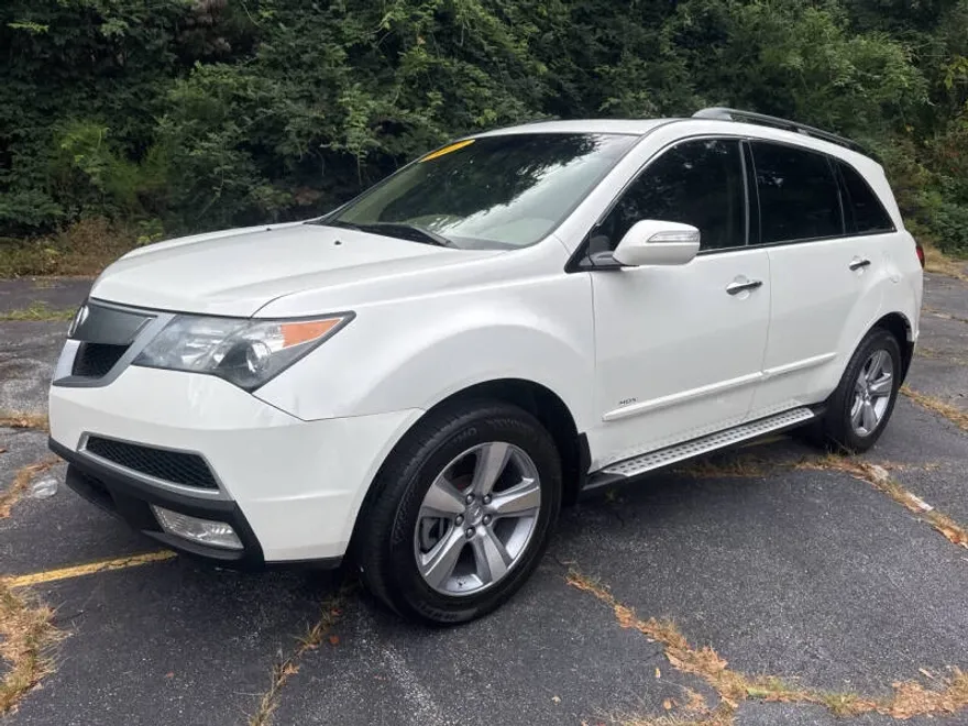 2012 Acura MDX SH-AWD Technology photo 1