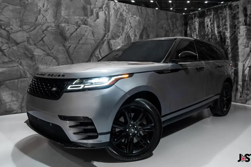 2023 Land Rover Range Rover Velar R-Dynamic S photo 1