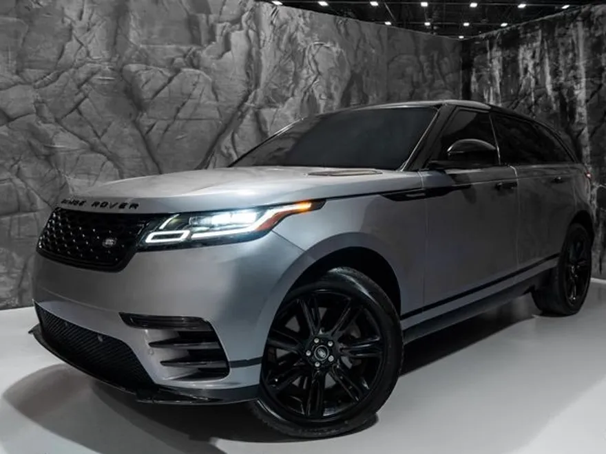 2023 Land Rover Range Rover Velar R-Dynamic S photo 1