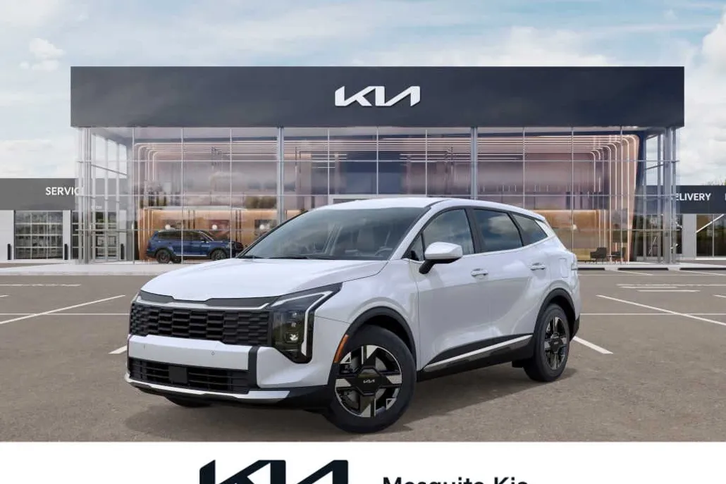 2026 Kia Sportage LX photo 1