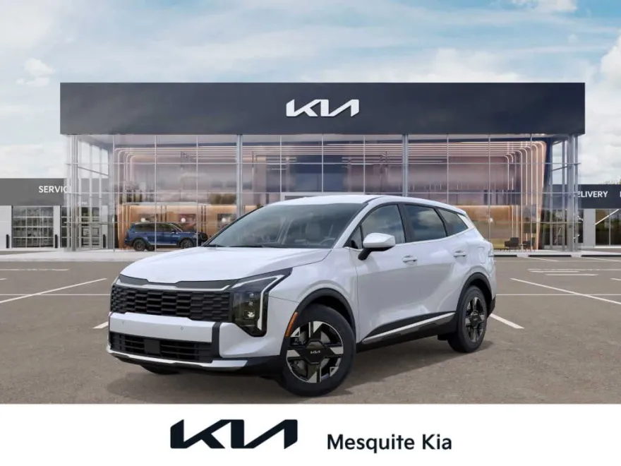 2026 Kia Sportage LX photo 1