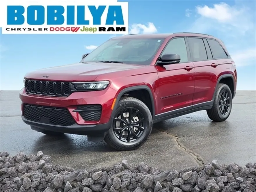 2024 Jeep Grand Cherokee Altitude photo 1