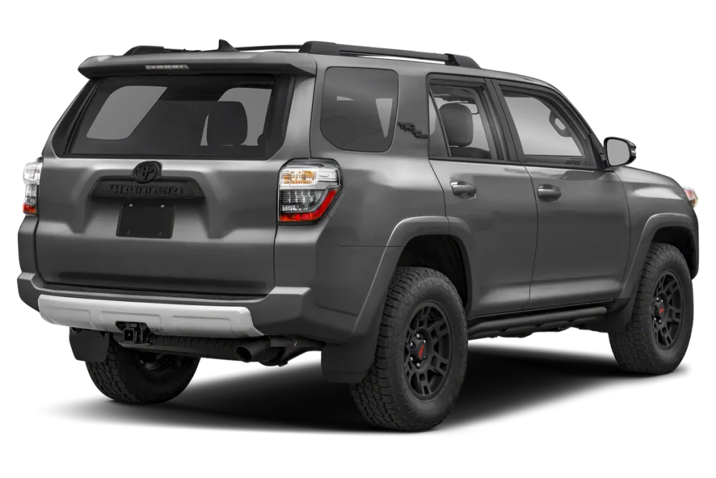 2023 Toyota 4Runner TRD Off-Road Premium photo 1