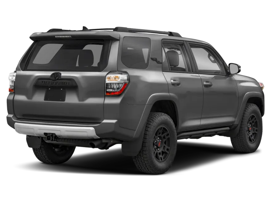 2023 Toyota 4Runner TRD Off-Road Premium photo 1