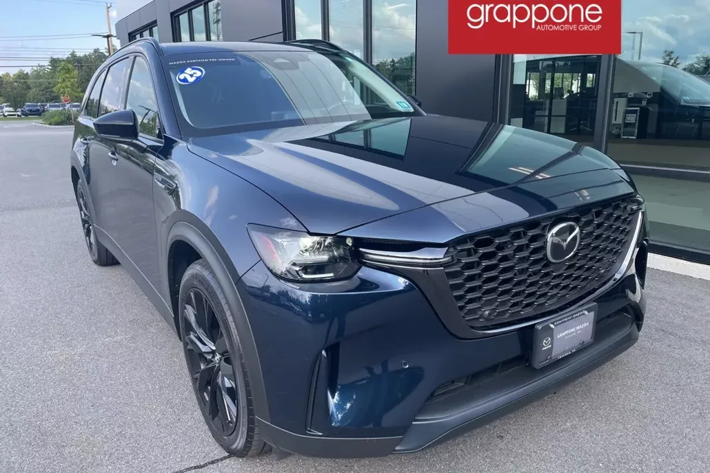 2025 Mazda CX-90 3.3 Turbo Premium photo 1