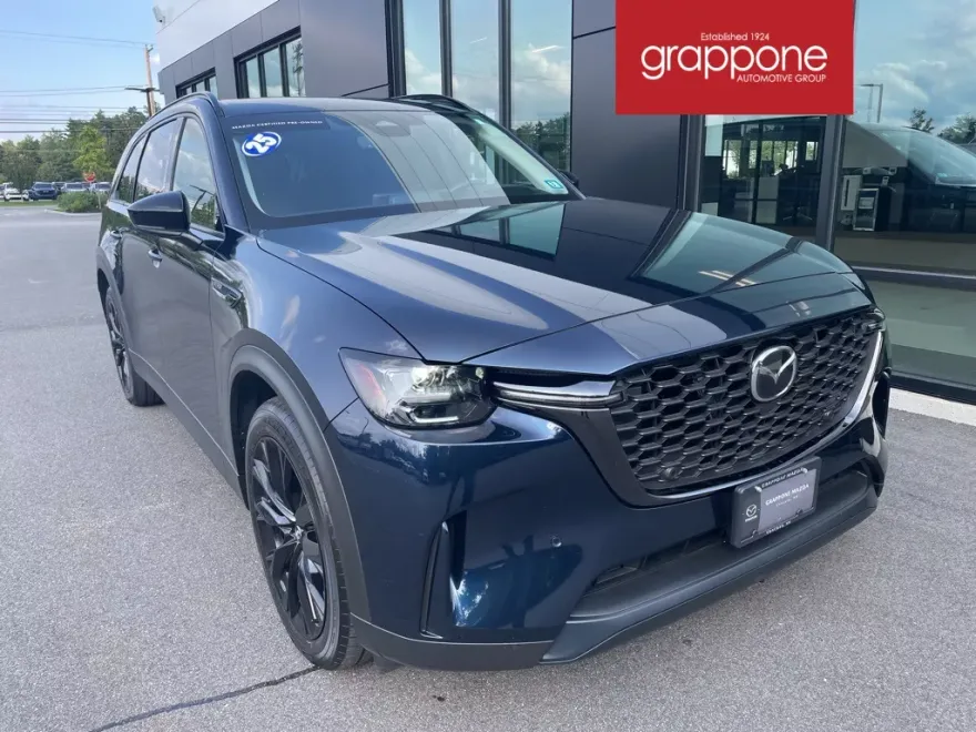 2025 Mazda CX-90 3.3 Turbo Premium photo 1