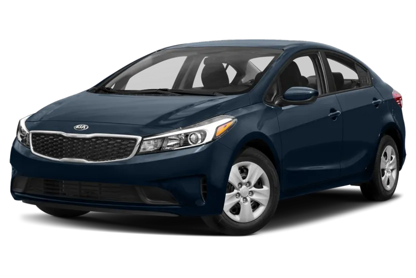 2018 Kia Forte LX photo 1