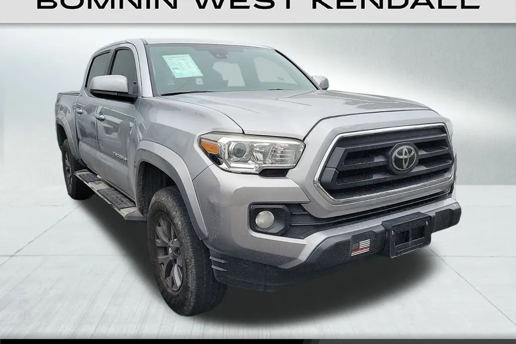 2020 Toyota Tacoma SR5 V6 photo 1