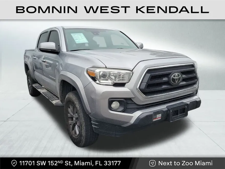 2020 Toyota Tacoma SR5 V6 photo 1