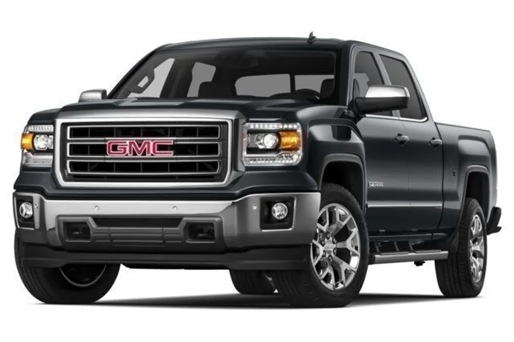 2014 Gmc Sierra 1500 SLE photo 1