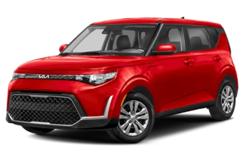 2025 Kia Soul LX photo 3