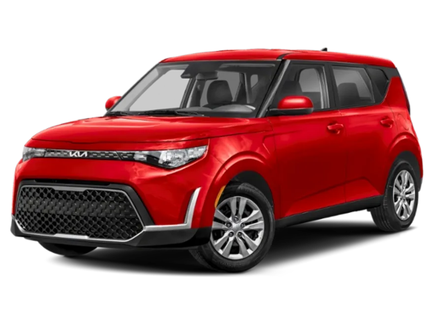 2025 Kia Soul LX photo 3
