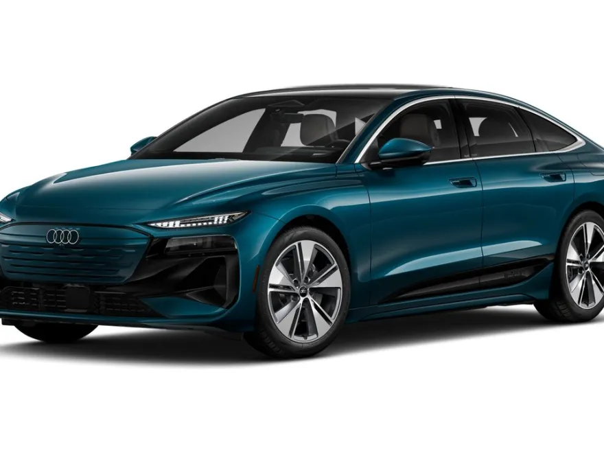 2025 Audi A6 Quattro Prestige photo 1
