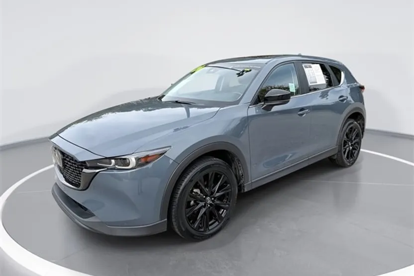 2024 Mazda CX-5 2.5 S Carbon photo 1