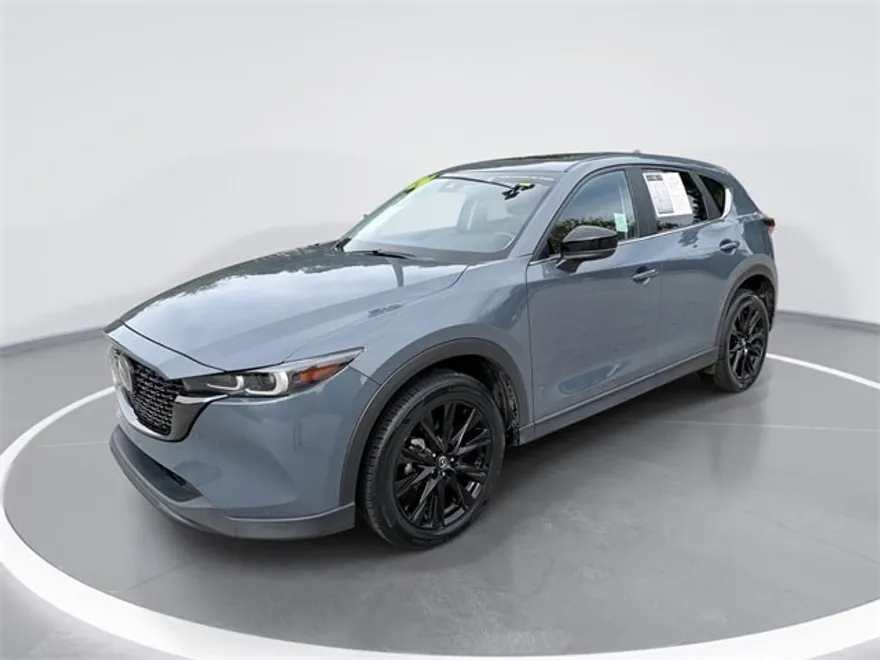 2024 Mazda CX-5 2.5 S Carbon photo 1