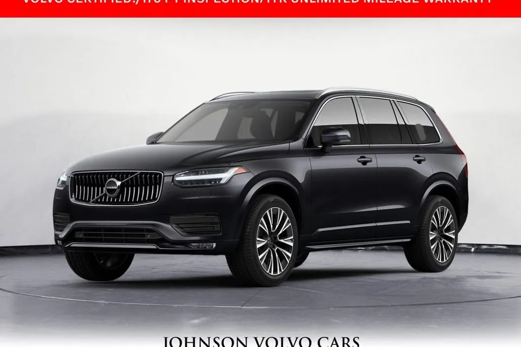 2022 Volvo XC90 T6 Momentum photo 1
