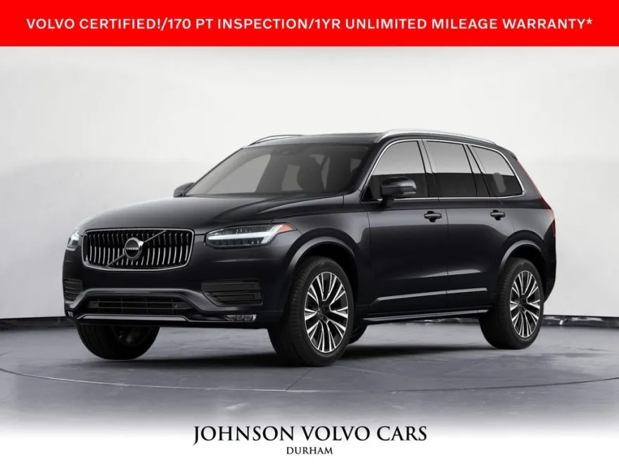 2022 Volvo XC90 T6 Momentum photo 1