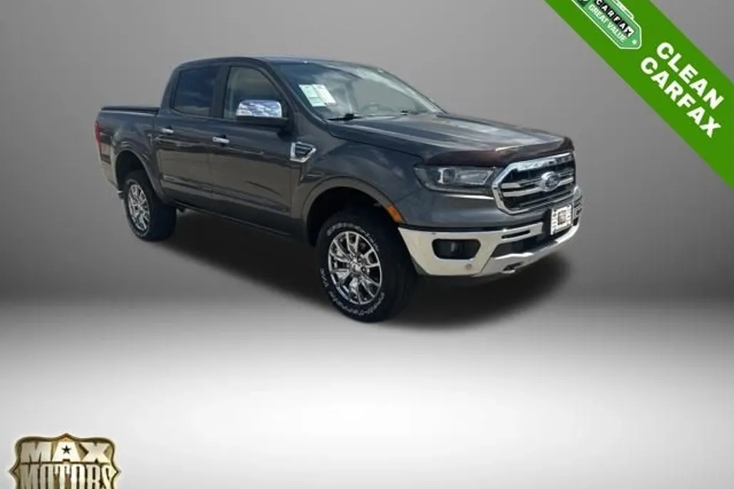 2019 Ford Ranger Lariat photo 1