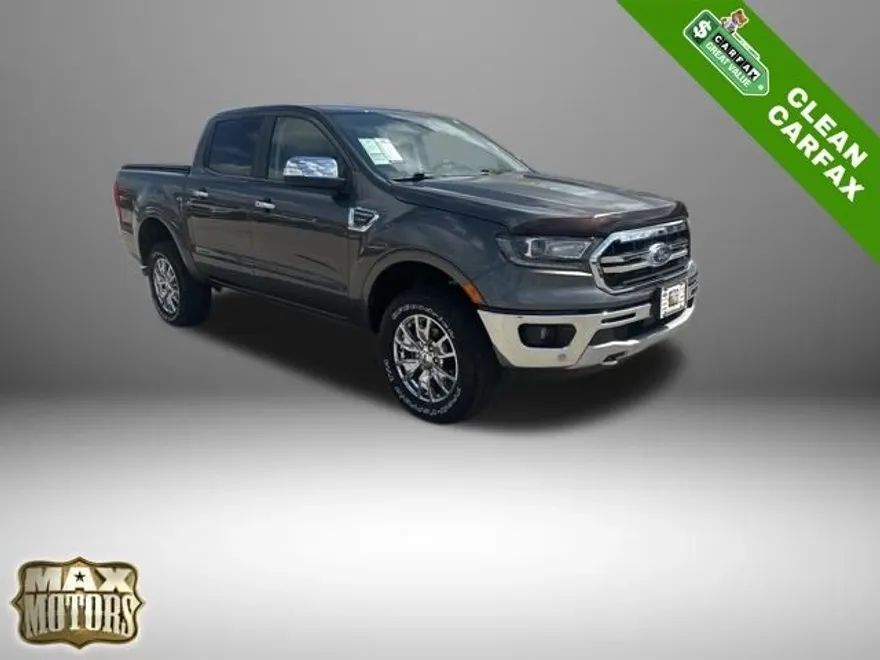 2019 Ford Ranger Lariat photo 1