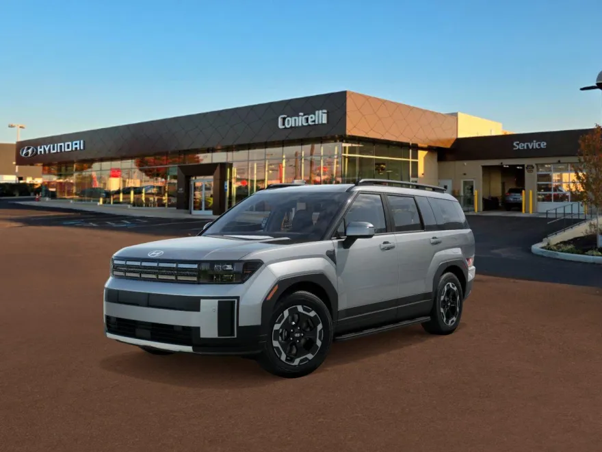 2026 Hyundai Santa Fe SEL photo 1