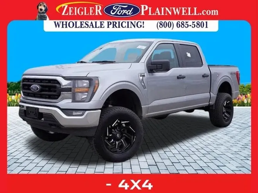 2023 Ford F-150 XLT photo 1