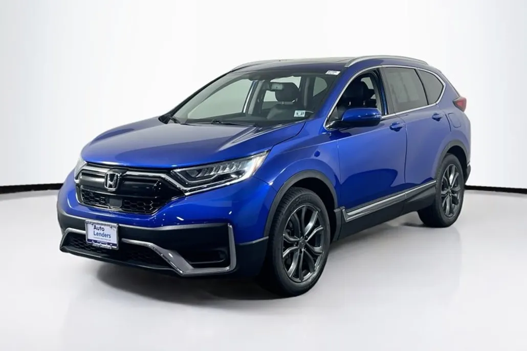 2022 Honda CR-V Touring photo 1