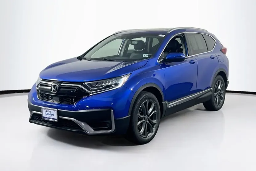 2022 Honda CR-V Touring photo 1