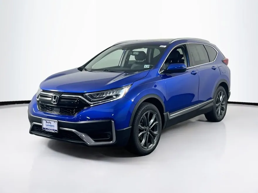 2022 Honda CR-V Touring photo 1
