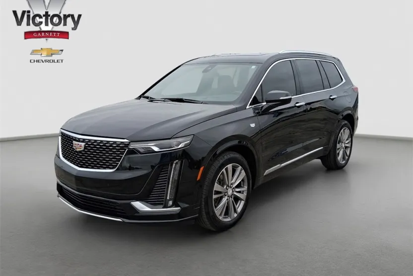 2024 Cadillac XT6 Premium Luxury photo 1