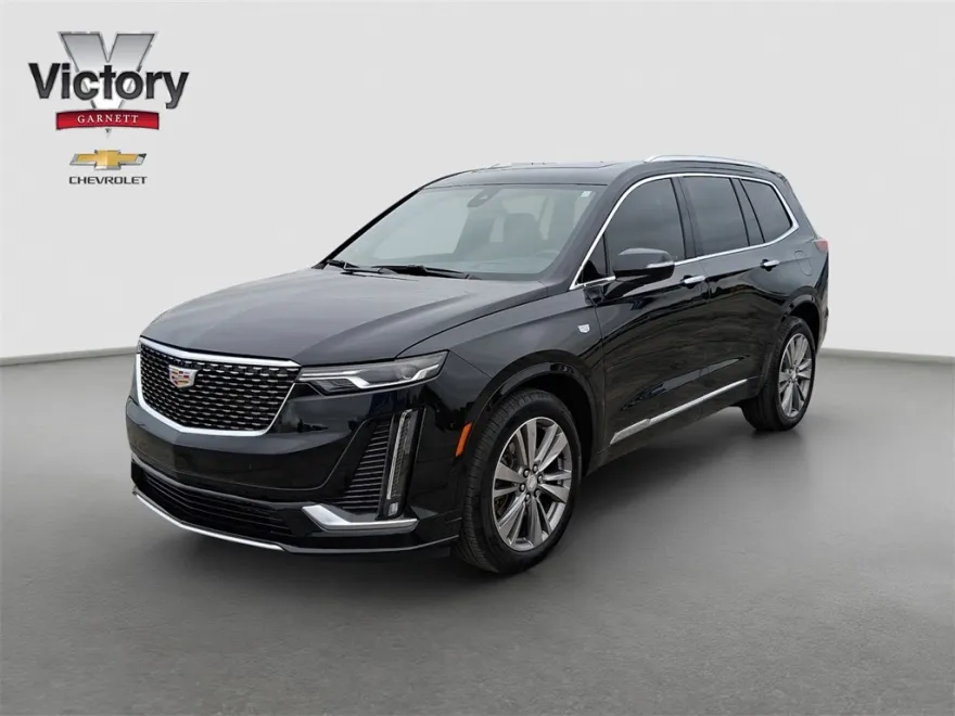 2024 Cadillac XT6 Premium Luxury photo 1