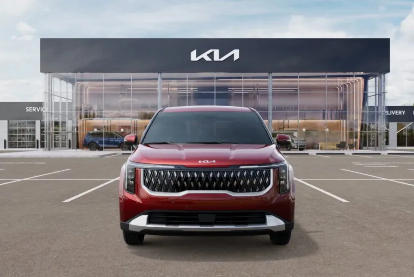 2026 Kia Carnival LXS photo 1
