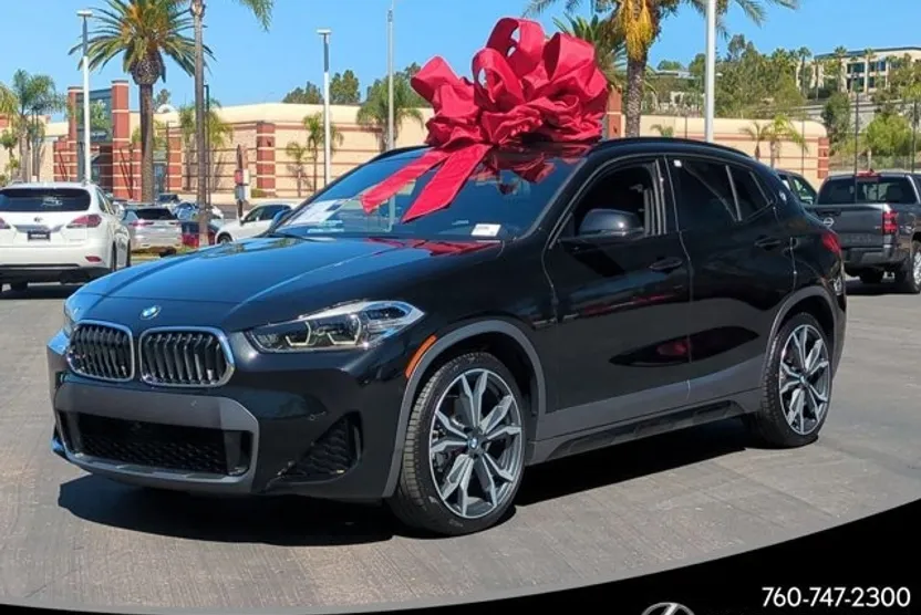 2022 Bmw X2 sDrive28i photo 1