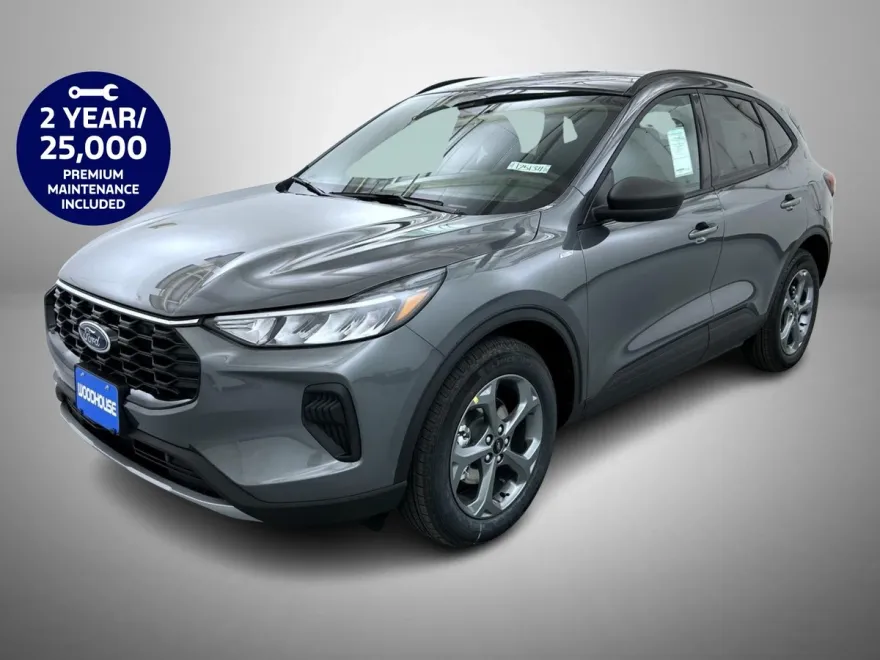 2025 Ford Escape ST-Line photo 1