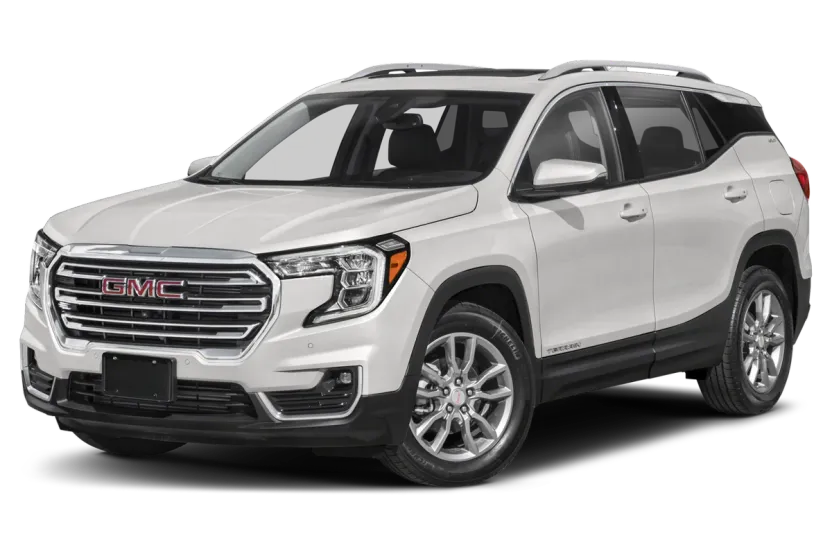 2022 Gmc Terrain Denali photo 1