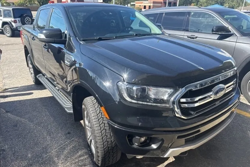 2023 Ford Ranger Lariat photo 1