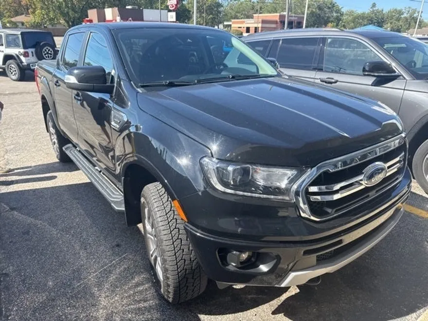 2023 Ford Ranger Lariat photo 1