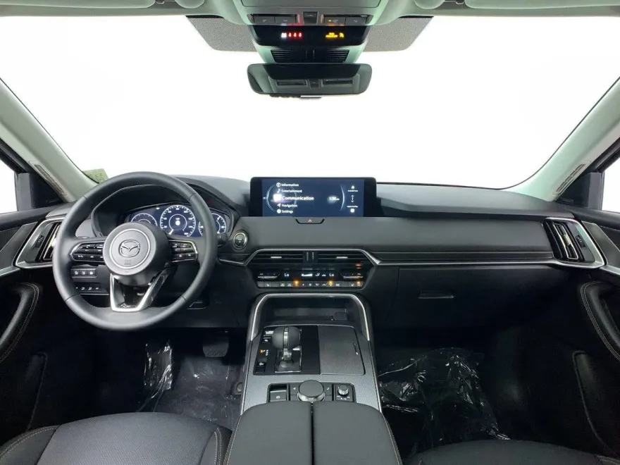 2025 Mazda CX-70 Plug-in Hybrid Premium photo 24
