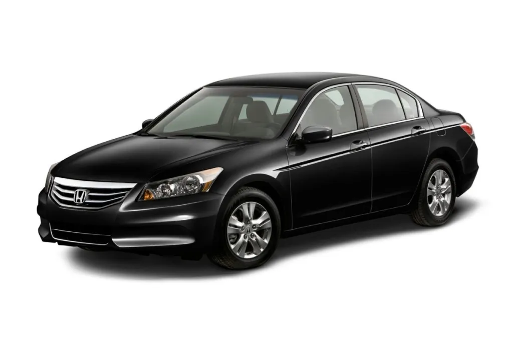 2012 Honda Accord SE photo 1