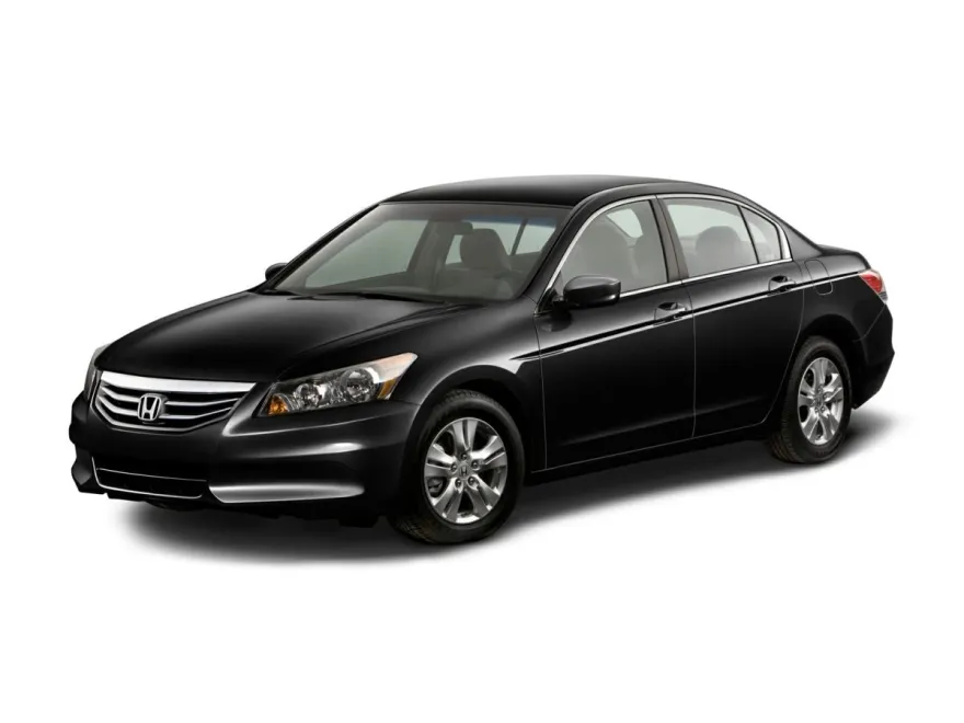 2012 Honda Accord SE photo 1