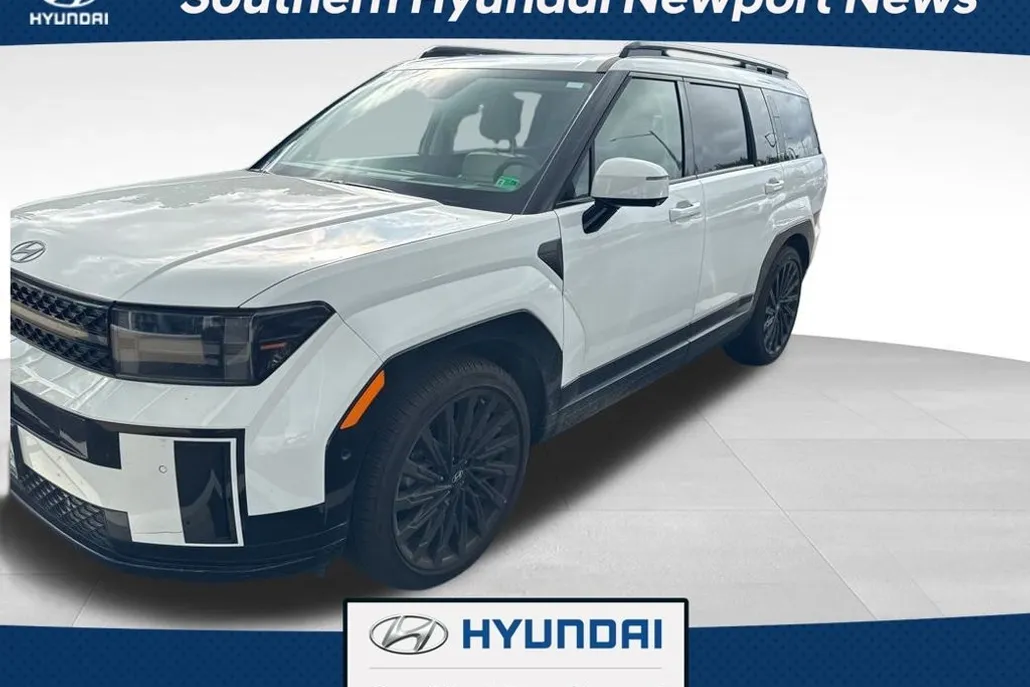 2024 Hyundai Santa Fe Calligraphy photo 1