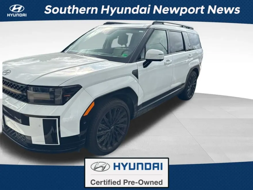 2024 Hyundai Santa Fe Calligraphy photo 1