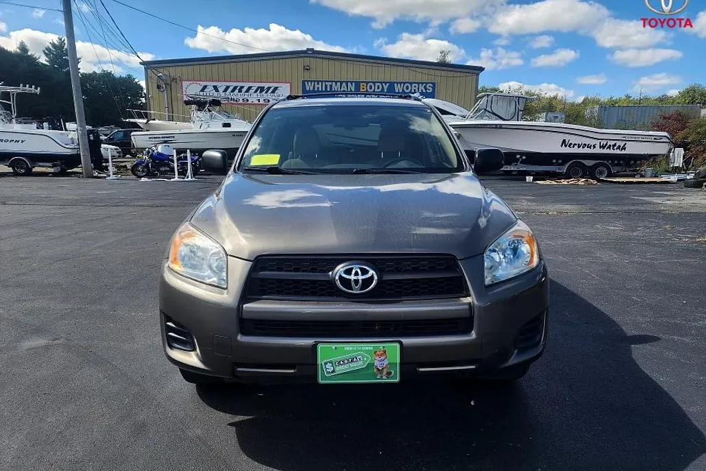 2010 Toyota RAV4 Sport photo 1