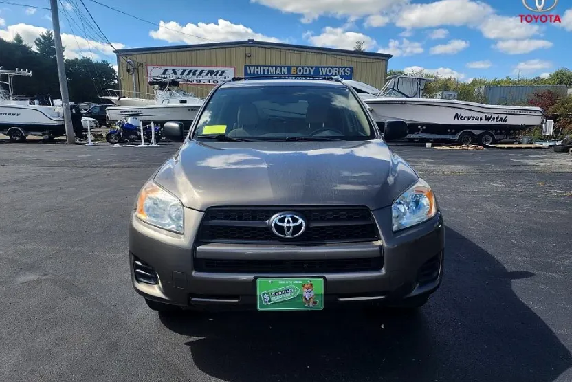2010 Toyota RAV4 Sport photo 1