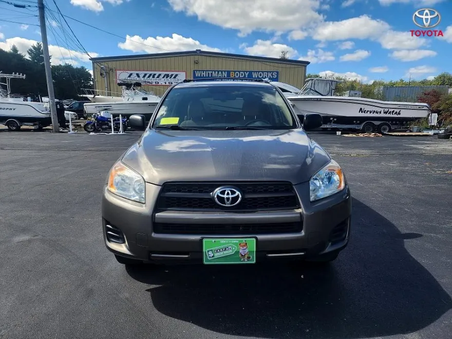 2010 Toyota RAV4 Sport photo 1