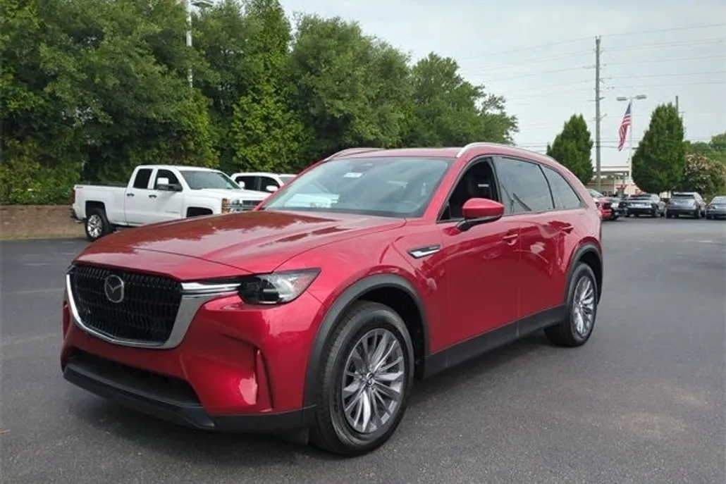 2024 Mazda CX-90 Preferred photo 1