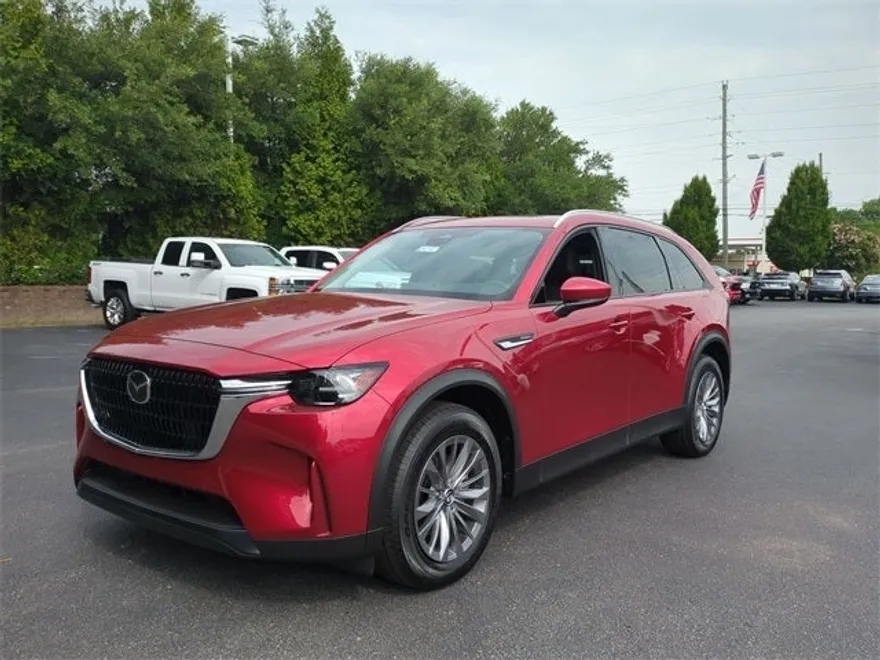 2024 Mazda CX-90 Preferred photo 1