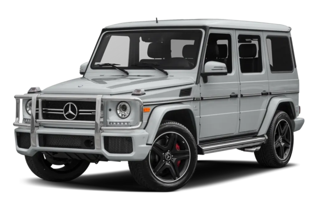 2018 Mercedes Benz G 63 AMG photo 1