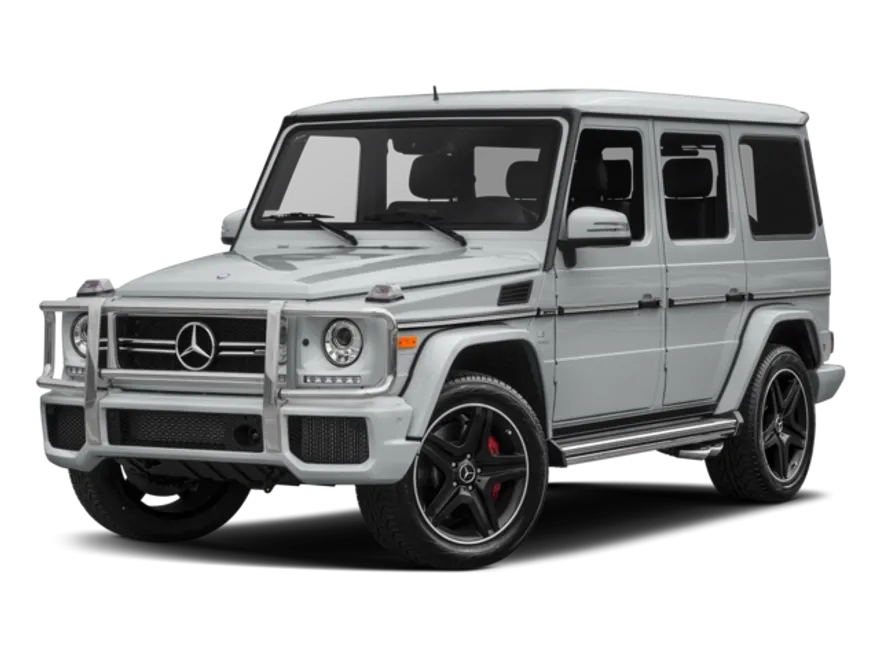 2018 Mercedes Benz G 63 AMG photo 1