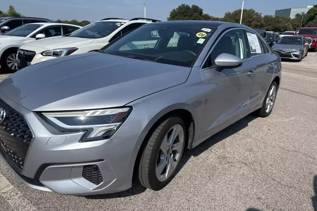 2023 Audi A3 40 Premium Plus Quattro photo 1