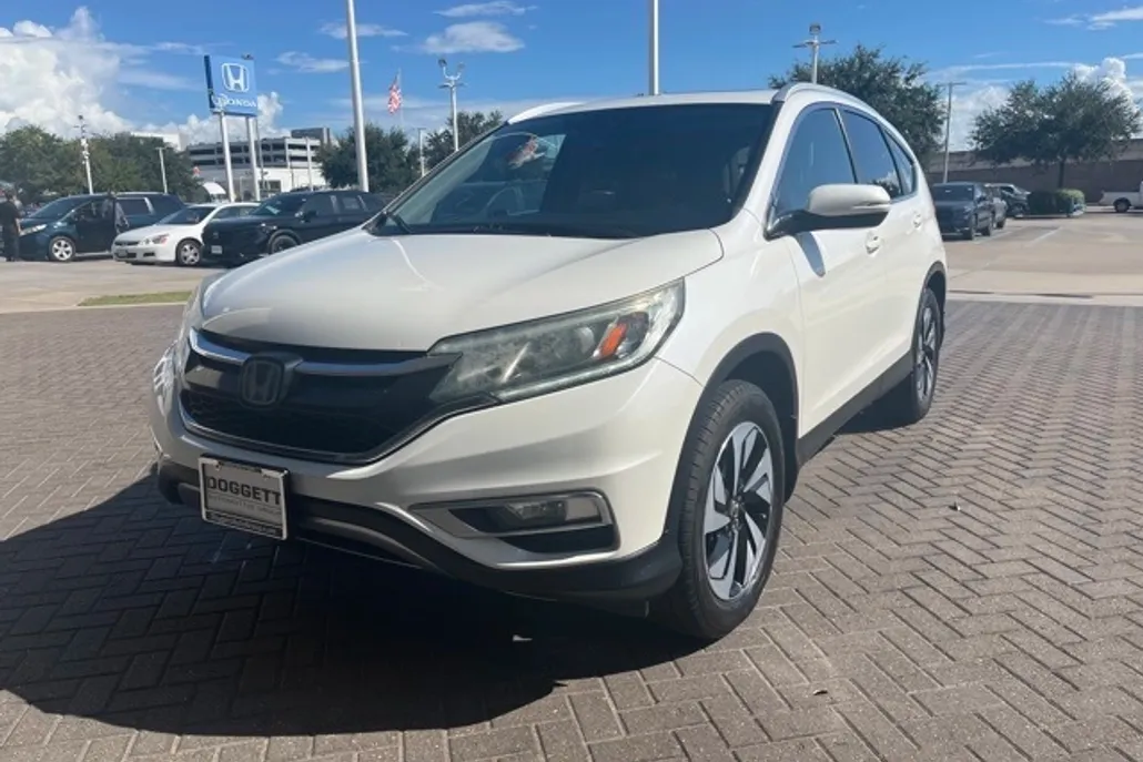 2015 Honda CR-V Touring photo 1